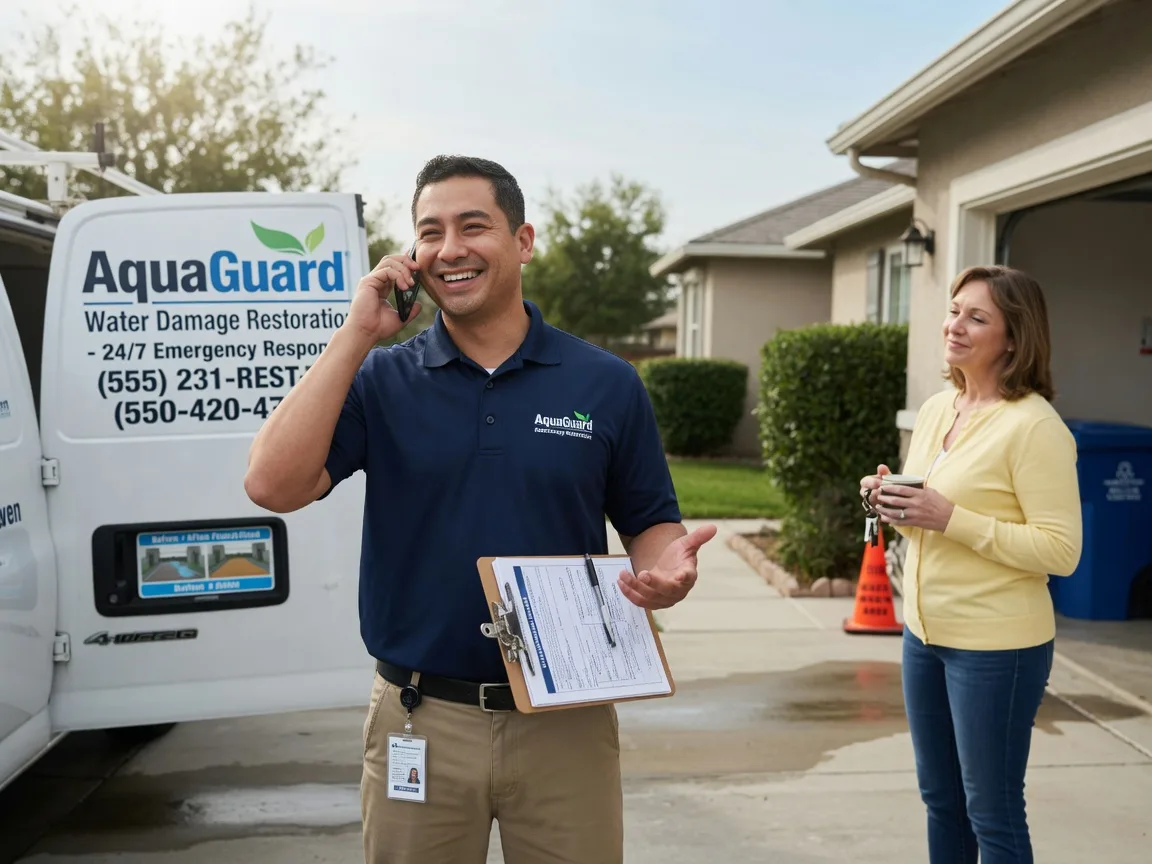 Water Damage Restoration Irwin, OH FAQs